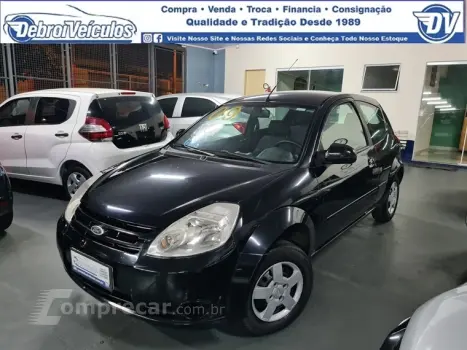 FORD KA 1.0 MPI 8V 2 portas