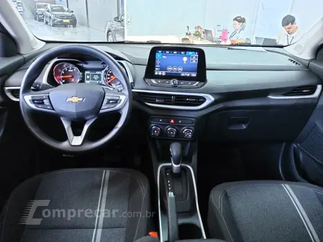 TRACKER 1.0 TURBO FLEX LT AUTOMÁTICO