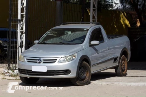 Volkswagen SAVEIRO 1.6 CS 2 portas