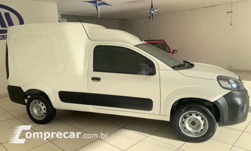 Fiorino Furgão 1.4 FLEX ENDURANCE