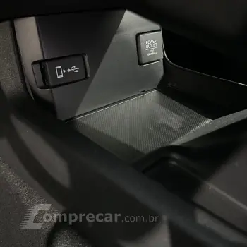 Civic Sedan LX 2.0 Flex 16V Aut. 4p