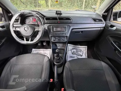 GOL 1.6 MSI TOTALFLEX TRENDLINE 4P MANUAL