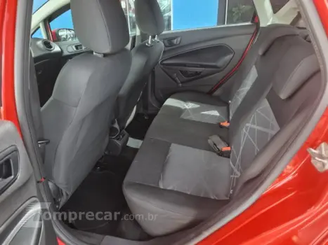 FIESTA HATCH - 1.5 SE HATCH 16V 4P MANUAL