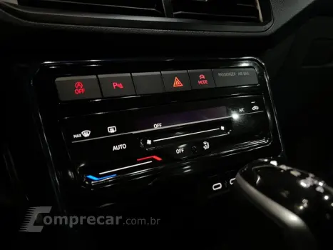 T-CROSS 1.0 200 TSI TOTAL FLEX COMFORTLINE AUTOMÁTICO