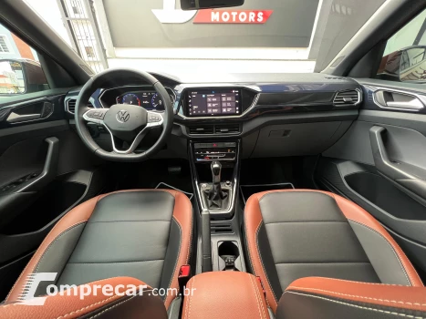 T-CROSS 1.0 200 TSI Comfortline