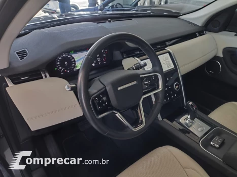 Discovery Sport SE 2.0 4x4 Aut./Flex