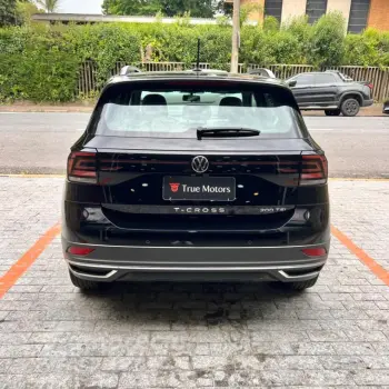 T-CROSS 1.0 200 TSI Comfortline