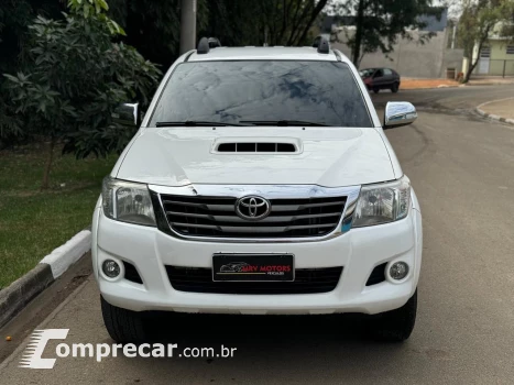 HILUX 3.0 SR 4X4 CD 16V Turbo Intercooler