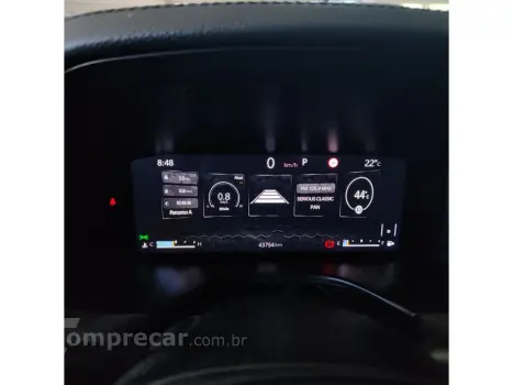 COMMANDER 1.3 T270 TURBO FLEX OVERLAND AT6