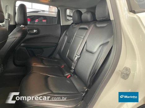 COMPASS 2.0 16V FLEX LIMITED AUTOMÁTICO