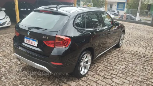 X1 2.0 16V Turbo Activeflex Sdrive20i