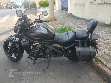 Kawasaki Vulcan S Abs
