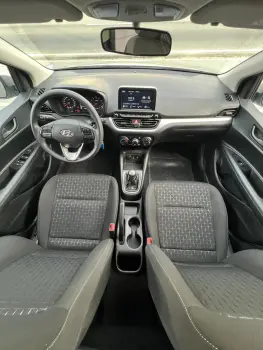 HB20 Comfort Plus 1.0 Flex 12V Mec.