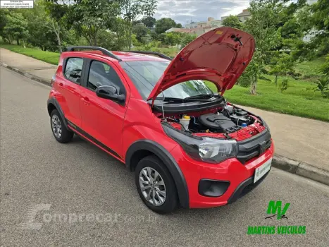 MOBI 1.0 EVO FLEX TREKKING MANUAL