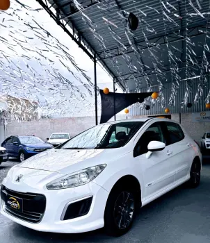 308 Active 1.6 Flex 16V 5p mec.