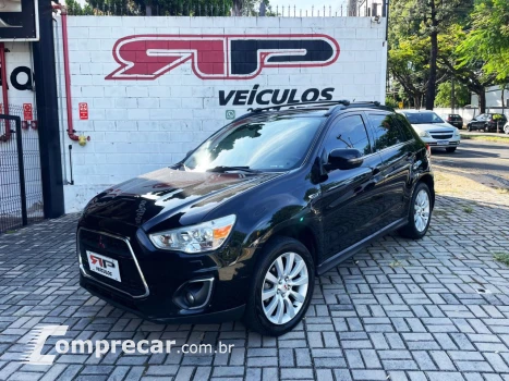 Mitsubishi ASX 2.0 16V 4x4 160cv Aut. 4 portas