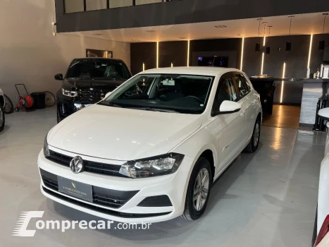 Volkswagen GOL 1.6 MSI Totalflex 4 portas