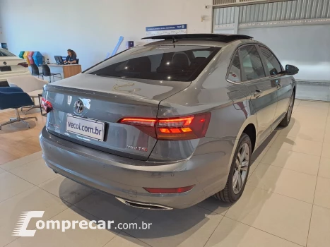 Jetta 1.4 4P 250 TSI R-LINE AUTOMÁTICO