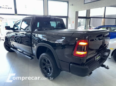 1500 5.7 V8 Rebel CD 4X4