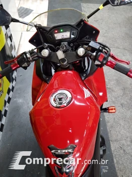 CBR 500R