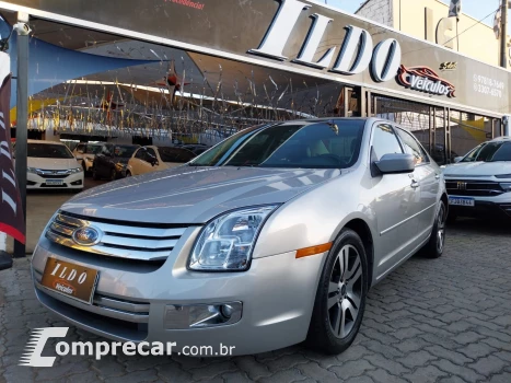 FORD FUSION 2.3 SEL 16V 4 portas