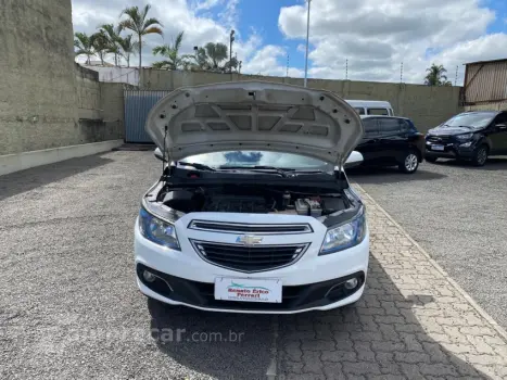 ONIX 1.4 MPFI LTZ 8V