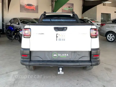 Strada Endurance 1.4 Flex 8V CS Plus