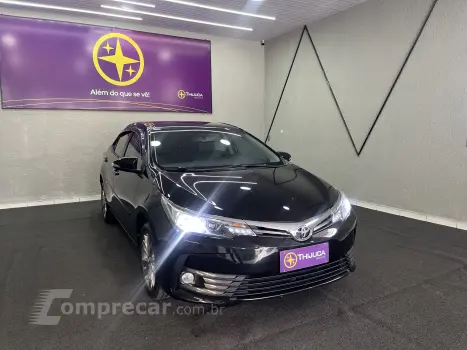 Toyota COROLLA 2.0 XEI 16V 4 portas