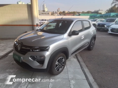 Renault KWID 1.0 12V SCE FLEX INTENSE MANUAL 4 portas