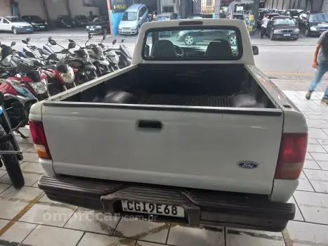 RANGER 4.0 XL 4X2 CS V6 12V