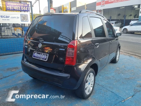 Fiat IDEA 1.4 MPI Fire ELX 8V 4 portas