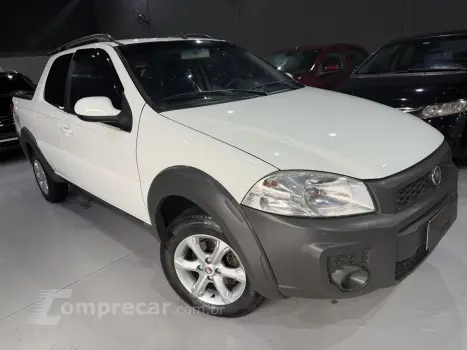 STRADA 1.4 MPI WORKING CD 8V FLEX 3P MANUAL