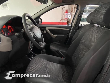 SANDERO 1.6 EXPRESSION 16V FLEX 4P MANUAL