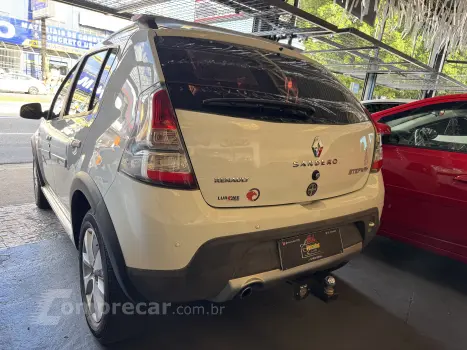 SANDERO 1.6 Stepway 8V