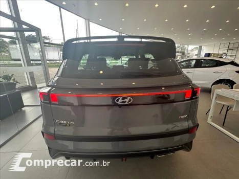 CRETA 1.0 TGDI FLEX N LINE AUTOMÁTICO