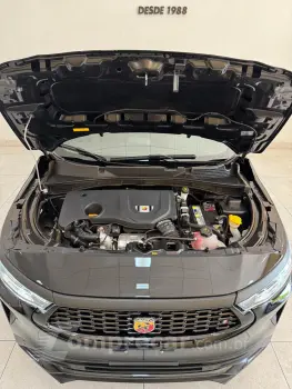 Pulse 1.3 16V 4P FLEX TURBO 270 ABARTH AT6 AUTOMÁTICO