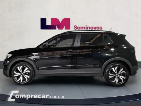 T-CROSS 1.0 200 TSI TOTAL FLEX COMFORTLINE AUTOMÁ