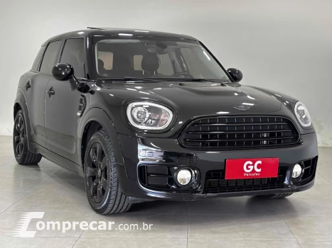 COUNTRYMAN 1.5 12V TWINPOWER TURBO GASOLINA COOPER STEPTRONI