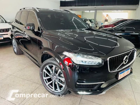 XC90 T6 MOMENTUM