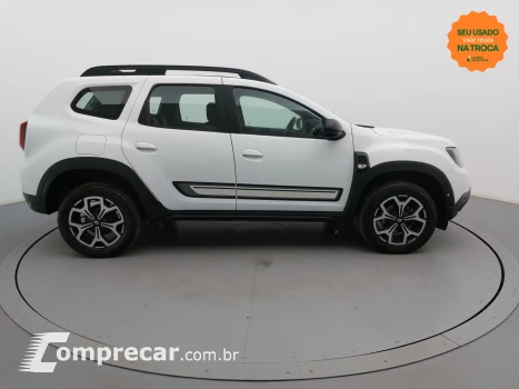 DUSTER 1.6 16V SCE FLEX ICONIC X-TRONIC