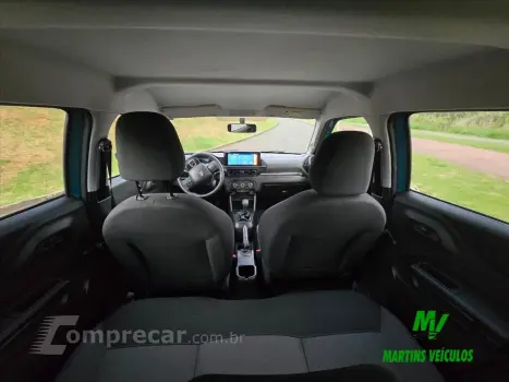 C3 1.6 16V FLEX LIVE PACK AT6