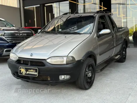 STRADA 1.5 MPI WORKING CE 8V GASOLINA 2P MANUAL