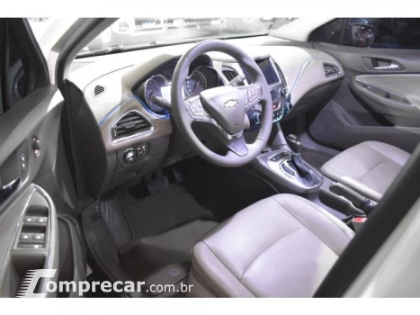 CRUZE HATCH - 1.4 TURBO SPORT6 LTZ 16V 4P AUTOMÁTICO