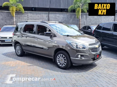 CHEVROLET SPIN 1.8 Advantage 8V 4 portas