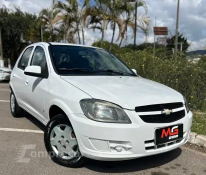 CELTA 1.0 MPFI LT 8V