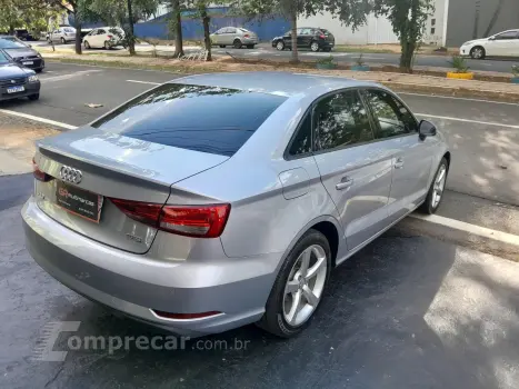 A3 Sedan 1.4 TFSI Flex Tiptronic 4p