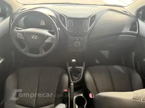 Hb20 1.0 Unique 12V Flex 4P Manual