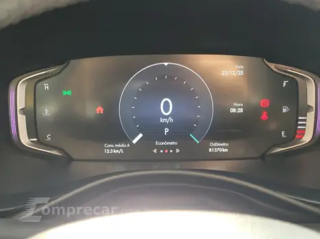 Toro Volcano 2.0 16V 4x4 TB Diesel Aut.