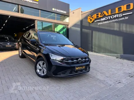 Volkswagen Nivus Comfortline 1.0 200 TSI Flex Aut. 4 portas