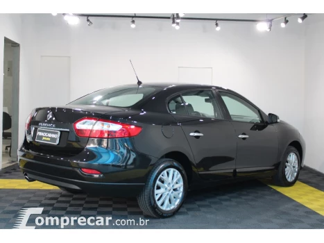 FLUENCE 2.0 DYNAMIQUE 16V FLEX 4P MANUAL